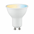 Paulmann Smart Home Zigbee Standard 230V LED Reflektor GU10 330lm 4.9W Tunable White dimmbar Matt