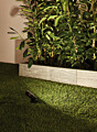 Paulmann Plug & Shine Bundle Smart Home Zigbee 3.0 LED Gartenstrahler Sting IP67 3000K 3x6W 75VA Anthrazit