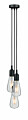 Paulmann Neordic Pendelleuchte Ketil  E27   max. 3x60W Schwarz dimmbar Silikon#Metall