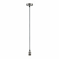 Paulmann Neordic Pendelleuchte Eldar  E27   max. 60W Grau#Nickel dimmbar Metall