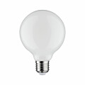 Paulmann LED Birne Smart Home Zigbee 3.0 LED Globe E27 806lm 7W Tunable White dimmbar Opal