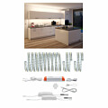Paulmann MaxLED 1000 Bundle Küche Comfort Indirekt 3m beschichtet IP44 35W 880lm/m 2700K 60VA