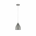 Paulmann Neordic Bundle Pendelleuchte Hilla + LED Reflektor E27 Eisen gebürstet dimmbar Metall / 230V 200lm 6.5W 1300K