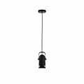 Paulmann Neordic Bundle Pendelleuchte Lavea + LED Reflektor E27 Schwarz dimmbar Metall / 230V 200lm 6.5W 1300K