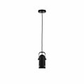 Paulmann Neordic Bundle Pendelleuchte Lavea + LED Reflektor E27 Schwarz dimmbar Metall / 230V 200lm 6.5W 1300K
