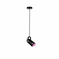 Paulmann Neordic Bundle Pendelleuchte Lavea + LED Reflektor E27 Schwarz dimmbar Metall / 230V 200lm 6.5W 1300K