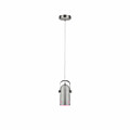 Paulmann Neordic Bundle Pendelleuchte Lavea + LED Reflektor E27 Eisen gebürstet dimmbar Metall / 230V 200lm 6.5W 1300K