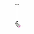 Paulmann Neordic Bundle Pendelleuchte Lavea + LED Reflektor E27 Eisen gebürstet dimmbar Metall / 230V 200lm 6.5W 1300K