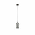 Paulmann Neordic Bundle Pendelleuchte Lavea + LED Reflektor E27 Eisen gebürstet dimmbar Metall / 230V 200lm 6.5W 1300K