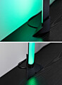 Paulmann EntertainLED Bundle Lightbar Dynamic RGB + Standfuß (2er-Set) 60 cm