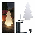 Paulmann Plug & Shine Bundle LED Lichtobjekt Tree inkl. 10m-Kabel und Trafo