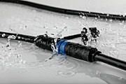 Paulmann Plug & Shine Bundle LED Lichtobjekt Tree inkl. 10m-Kabel und Trafo