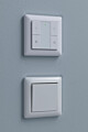Paulmann Preisattraktives Starterset Zigbee 3.0 Smart Home smik Gateway + LED Birne Filament G95 Tunable White + Schalter