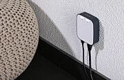 Paulmann Preisattraktives Starterset Zigbee 3.0 Smart Home smik Gateway + LED Birne Filament G95 Tunable White + Schalter