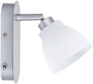 Paulmann URail Schirm Wolbi DecoSystems  90mm Weiß