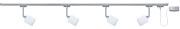 Paulmann URail Schirm Quad DecoSystems  75mm Weiß