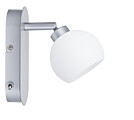 Paulmann URail Schirm Wolbi DecoSystems  90mm Opal