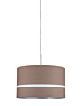 Paulmann URail Schirm Tessa DecoSystems  255mm Dunkelbraun