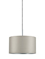 Paulmann URail Schirm Tessa DecoSystems  255mm Hellgrau
