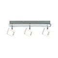 Paulmann Spotlight Frame    3000K 3x320lm 230V 3x4.5W  Weiß matt#Chrom