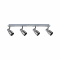 Paulmann Spotlight Meli   GU10   230V max. 4x10W dimmbar Nickel satiniert