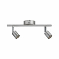 Paulmann Spotlight Carolina   GU10   230V max. 2x10W dimmbar Nickel matt