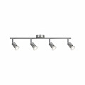 Paulmann Spotlight Carolina   GU10   230V max. 4x10W dimmbar Nickel matt
