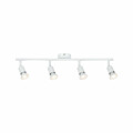 Paulmann Spotlight Carolina   GU10   230V max. 4x10W dimmbar Weiß matt