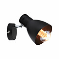 Paulmann Spotlight Davy   E27   230V max. 20W dimmbar Schwarz