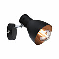 Paulmann Spotlight Davy   E27   230V max. 20W dimmbar Schwarz