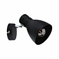 Paulmann Spotlight Davy   E27   230V max. 20W dimmbar Schwarz