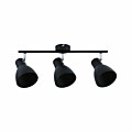 Paulmann Spotlight Davy   E27   230V max. 3x20W dimmbar Schwarz