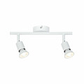 Paulmann Spotlight Carolina   GU10   230V max. 2x10W dimmbar Weiß matt