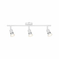 Paulmann Spotlight Carolina   GU10   230V max. 3x10W dimmbar Weiß matt