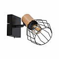 Paulmann Spotlight Lanka   E14   230V max. 20W dimmbar Schwarz