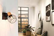 Paulmann Spotlight Lanka   E14   230V max. 20W dimmbar Schwarz