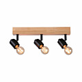 Paulmann LED Spotlight Arvid   E27   230V max. 3x20W dimmbar Schwarz