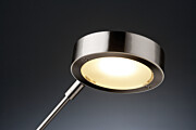 Paulmann LED Schreibtischleuchte Zed  3000K 359lm 5W Eisen gebürstet