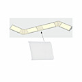 Paulmann LED Strip Profil Delta Verbinder Cover 4er Pack Satin