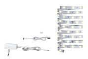 Paulmann YourLED ECO LED Strip Warmweiß Basisset 3m   6.8W 160lm/m  3000K 12VA
