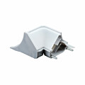 Paulmann LED Strip Profil Corner Verbinder Outside Edge 2er Pack Grau