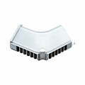 Paulmann LED Strip Profil Corner Verbinder Inside Edge 2er Pack Grau
