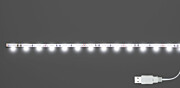 Paulmann USB LED Strip 0.3m   1.5W 200lm/m  6000K 