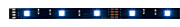 Paulmann YourLED ECO LED Strip RGB Einzelstripe 1m   6W 110lm/m  RGB