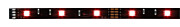 Paulmann YourLED ECO LED Strip RGB Einzelstripe 1m   6W 110lm/m  RGB