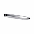 Paulmann LED Spiegelleuchte Kuma  IP44  3000K 660lm 230V 9W  Chrom#Weiß