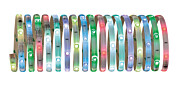 Paulmann Digital LED Strip RGB 5m beschichtet  16.5W 55lm/m  RGB 18VA