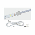 Paulmann YourLED ECO Verbinder Clip 0.5m  Weiß