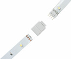 Paulmann YourLED ECO Verbinder Clip-to-YourLED 13x18mm max. 60W Weiß