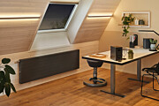 Paulmann LED Strip Profil Duo 1m Alu eloxiert